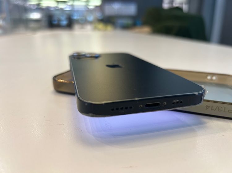 ขาย iPhone 13 128g th battery 99. มีกล่อง ใช้งานปกติ หมดปรกัน 2-08-69 ไม่มีรอย  นัดรับ กทม ราคา 12900 บาท รูปที่ 12