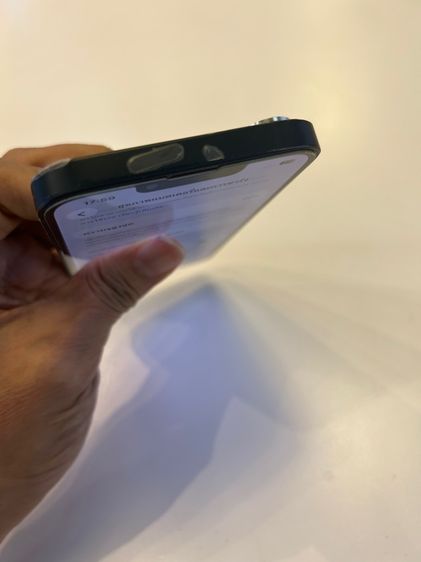 ขาย iPhone 13 128g th battery 99. มีกล่อง ใช้งานปกติ หมดปรกัน 2-08-69 ไม่มีรอย  นัดรับ กทม ราคา 12900 บาท รูปที่ 4