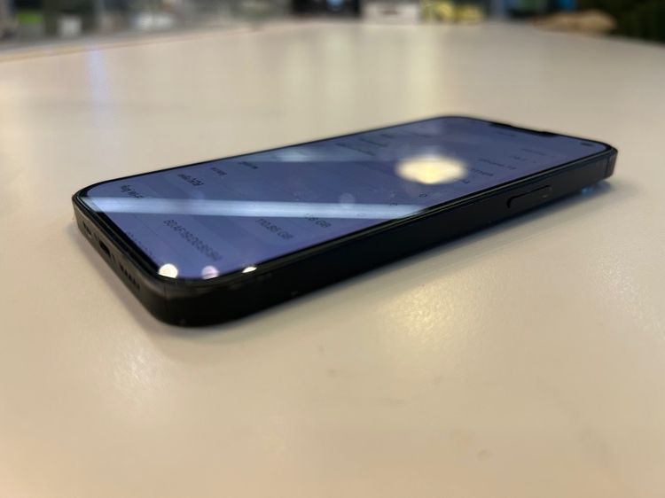 ขาย iPhone 13 128g th battery 99. มีกล่อง ใช้งานปกติ หมดปรกัน 2-08-69 ไม่มีรอย  นัดรับ กทม ราคา 12900 บาท รูปที่ 10