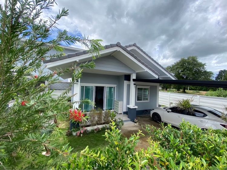 ขายบ้านเดี่ยว