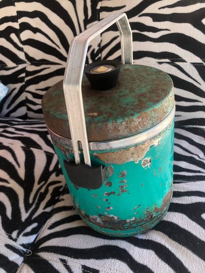 กระติกน้ำโบราณปรอทด้านใน รูปที่ 4