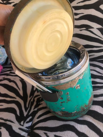 กระติกน้ำโบราณปรอทด้านใน รูปที่ 5