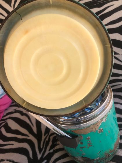 กระติกน้ำโบราณปรอทด้านใน รูปที่ 6