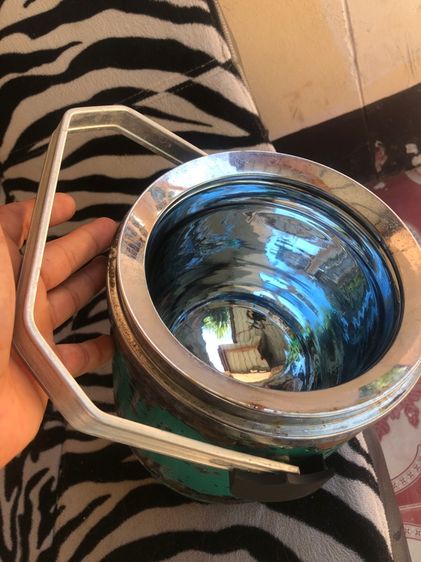 กระติกน้ำโบราณปรอทด้านใน รูปที่ 9