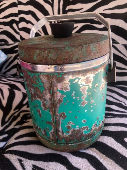 กระติกน้ำโบราณปรอทด้านใน รูปที่ 3