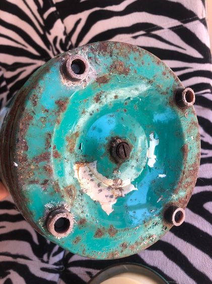 กระติกน้ำโบราณปรอทด้านใน รูปที่ 16