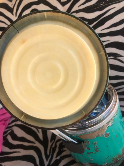 กระติกน้ำโบราณปรอทด้านใน รูปที่ 7