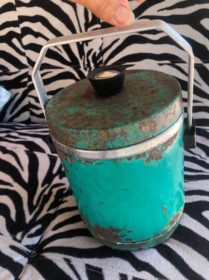 กระติกน้ำโบราณปรอทด้านใน รูปที่ 2