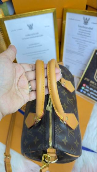 LV speedy 25 monogram เจ้าของขายเอง รูปที่ 8