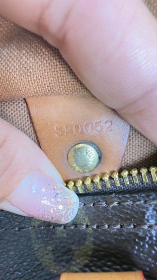 LV speedy 25 monogram เจ้าของขายเอง รูปที่ 12