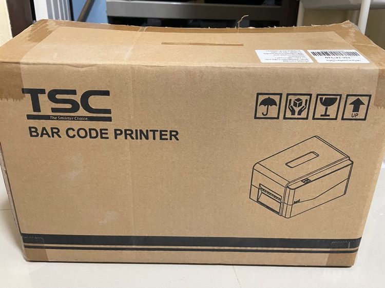 TSC TE210 เครื่องพิมพ์บาร์โค้ด รูปที่ 13