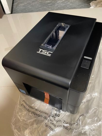 TSC TE210 เครื่องพิมพ์บาร์โค้ด