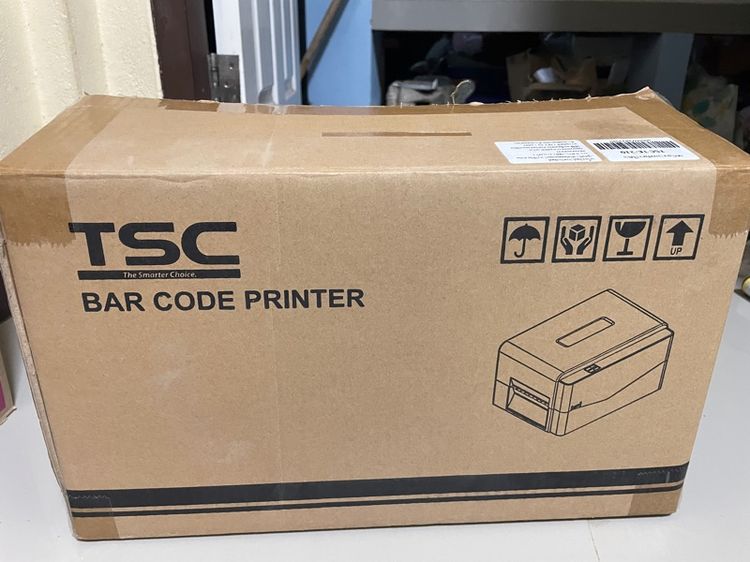 TSC TE210 เครื่องพิมพ์บาร์โค้ด รูปที่ 15