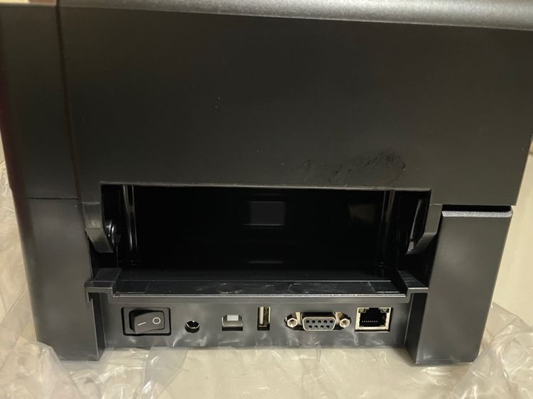 TSC TE210 เครื่องพิมพ์บาร์โค้ด รูปที่ 4