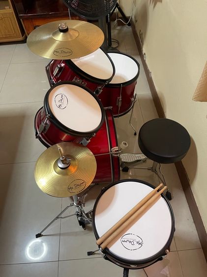 ชุดกลองเด็ก รูปที่ 3