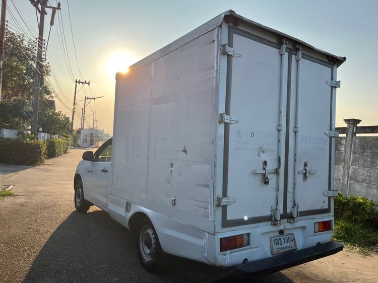 Isuzu D-MAX 2014 2.5 B Pickup ดีเซล เกียร์ธรรมดา ขาว รูปที่ 3