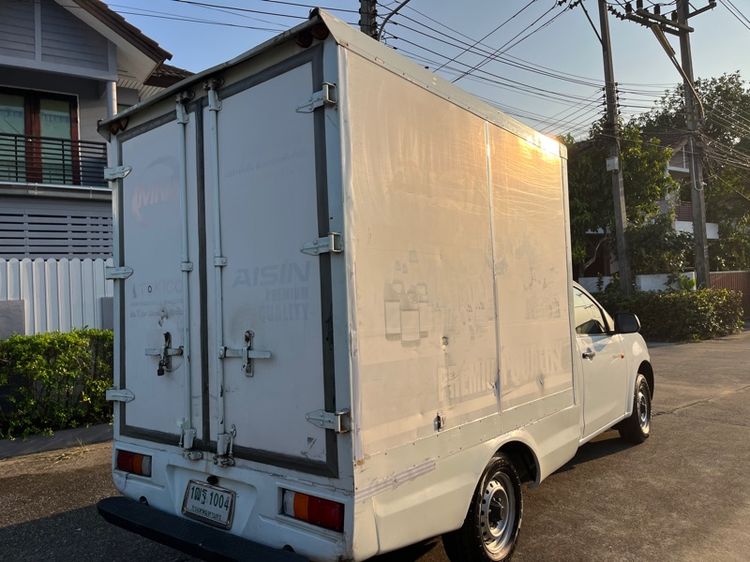 Isuzu D-MAX 2014 2.5 B Pickup ดีเซล เกียร์ธรรมดา ขาว รูปที่ 4