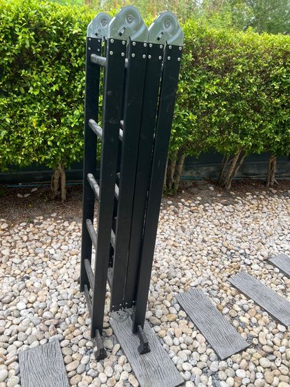 บันได พับได้ รูปที่ 2