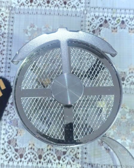 ขออนุญาตส่งต่อเครื่องคั่ว sandbox smart r1 สภาพดี เทสระบบไฟแล้วค่ะ + Cooling Tray Sandbox Smart R1  12,000 รวมส่งค่ะ  ของอยู่บางใหญ่  รูปที่ 3