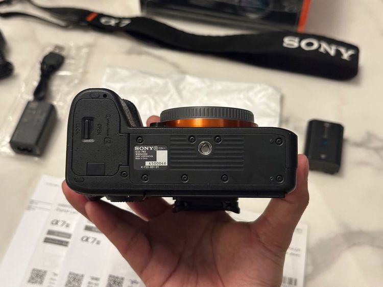 บอดี้ SONY A7III รูปที่ 5