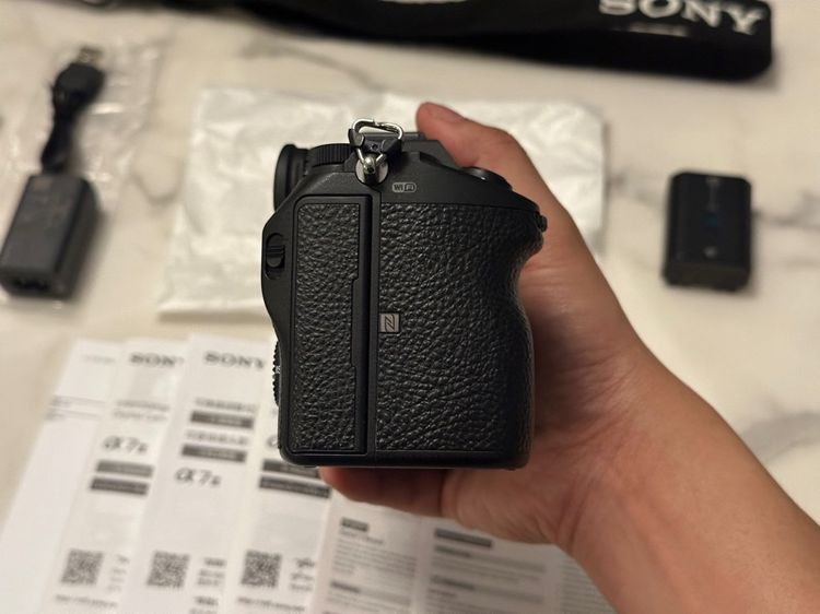 บอดี้ SONY A7III รูปที่ 7