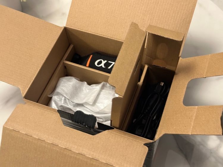 บอดี้ SONY A7III รูปที่ 11