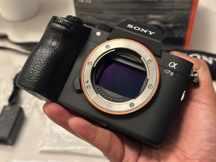 บอดี้ SONY A7III รูปที่ 8