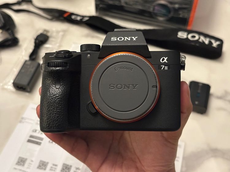 บอดี้ SONY A7III รูปที่ 2