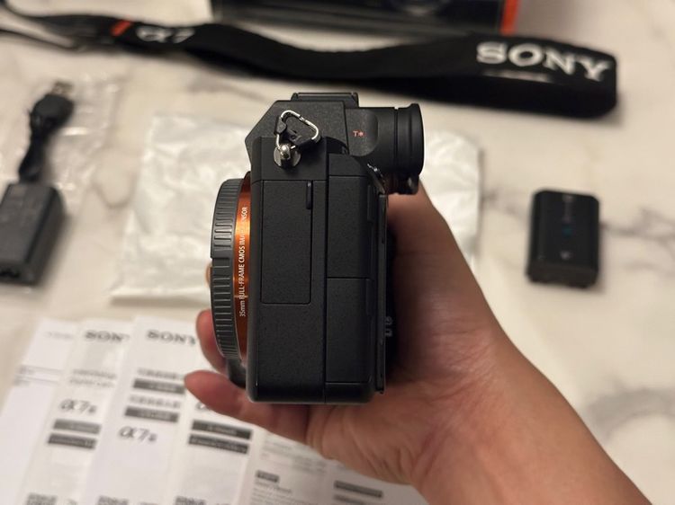บอดี้ SONY A7III รูปที่ 6