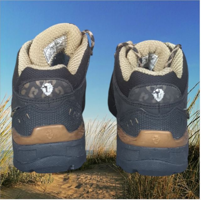 Black yak เดินป่า 39 24.5cm. รูปที่ 5