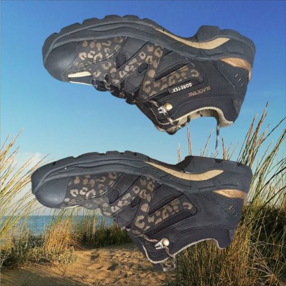 Black yak เดินป่า 39 24.5cm. รูปที่ 2