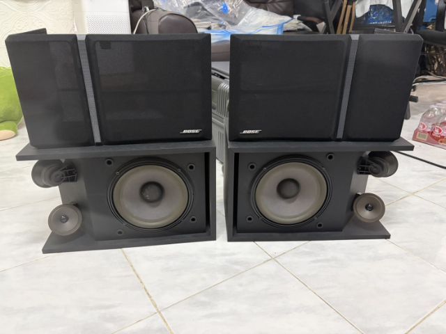 ขายชุดเครื่องเสียง Bose 301 lll Amp marantz Pm-54ไฟ100v รูปที่ 2