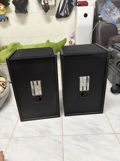 ขายชุดเครื่องเสียง Bose 301 lll Amp marantz Pm-54ไฟ100v รูปที่ 8