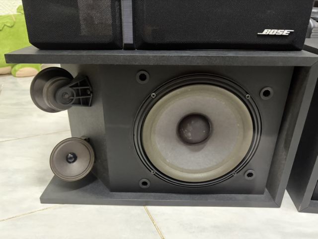 ขายชุดเครื่องเสียง Bose 301 lll Amp marantz Pm-54ไฟ100v รูปที่ 4