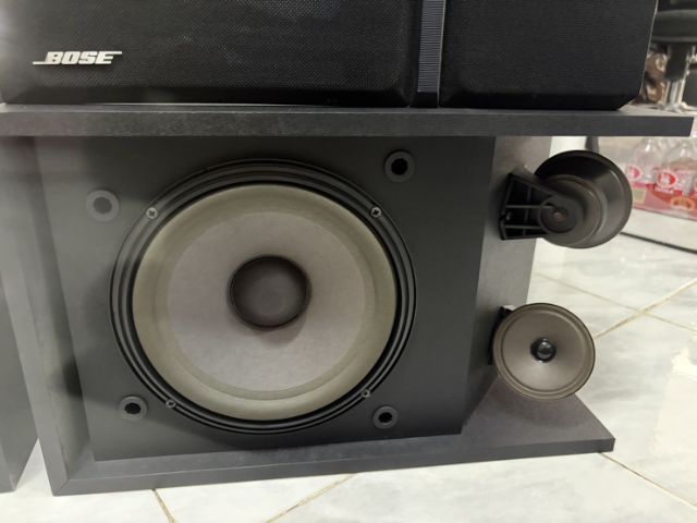 ขายชุดเครื่องเสียง Bose 301 lll Amp marantz Pm-54ไฟ100v รูปที่ 3