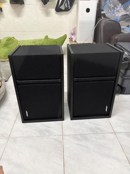 ขายชุดเครื่องเสียง Bose 301 lll Amp marantz Pm-54ไฟ100v รูปที่ 9