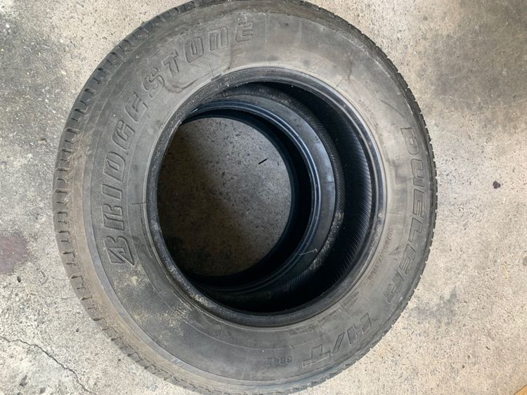 ยางบริสโตน รูปที่ 3