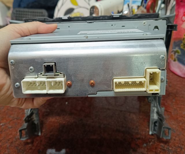 ขายถูก จอ เดิม Toyota camry AVV50 ปี 2012 ถอดเก็บเปลี่ยนจอ ไม่ได้ใช้ รูปที่ 3