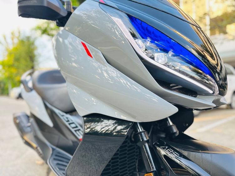2024 Zontes 350E Top รับแลกเทิน เล่มชุดโอนครบ รูปที่ 14