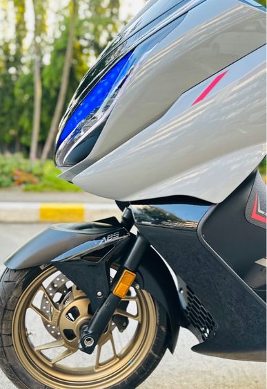 2024 Zontes 350E Top รับแลกเทิน เล่มชุดโอนครบ รูปที่ 12