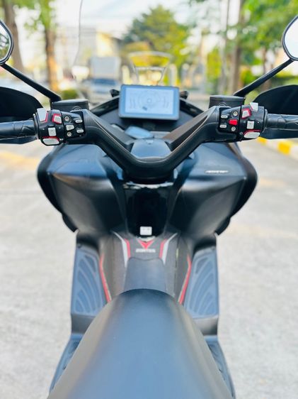 2024 Zontes 350E Top รับแลกเทิน เล่มชุดโอนครบ รูปที่ 5