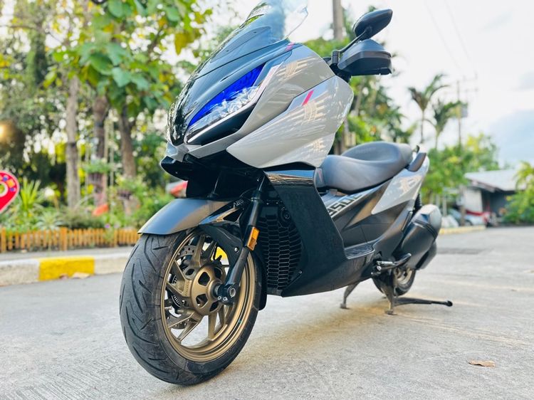 ยี่ห้ออื่น รุ่นอื่นๆ 2024 Zontes 350E Top รับแลกเทิน เล่มชุดโอนครบ