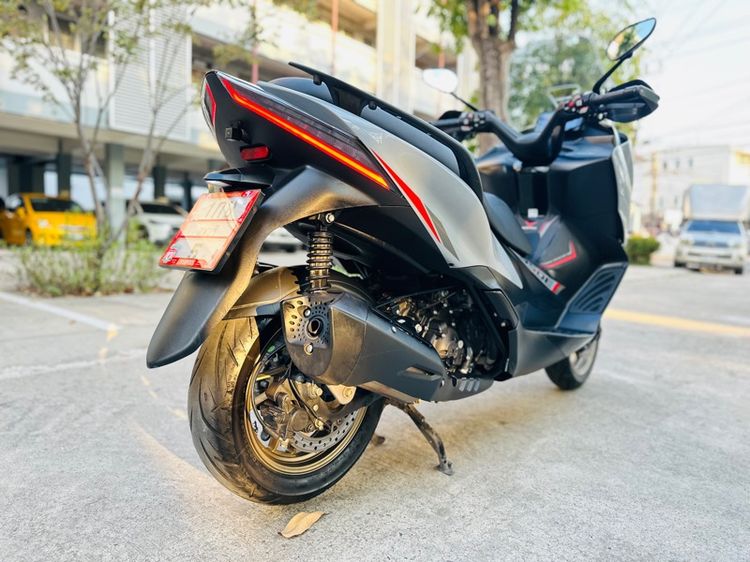 2024 Zontes 350E Top รับแลกเทิน เล่มชุดโอนครบ รูปที่ 6