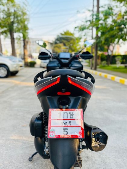 2024 Zontes 350E Top รับแลกเทิน เล่มชุดโอนครบ รูปที่ 4