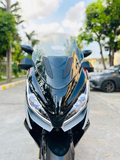 2024 Zontes 350E Top รับแลกเทิน เล่มชุดโอนครบ รูปที่ 10