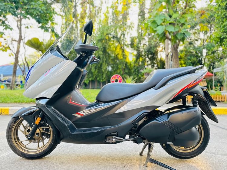 2024 Zontes 350E Top รับแลกเทิน เล่มชุดโอนครบ รูปที่ 2