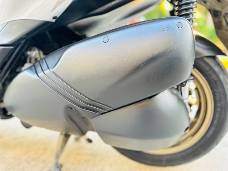 2024 Zontes 350E Top รับแลกเทิน เล่มชุดโอนครบ รูปที่ 16