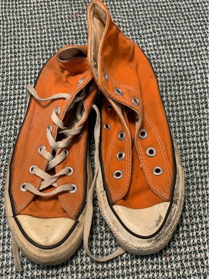 ส้ม ผ้าใบ รองเท้าผ้าใบ UK 5 | EU 38 | US 5.5 Converse Chuck Taylor All Star  