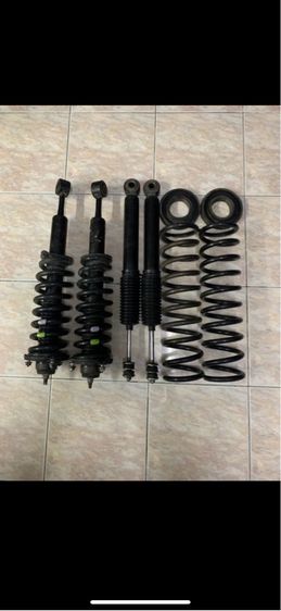 โช๊คฟอร์จูนปี15 โมดิฟายปรับความหนุ่มและหนึบเพิ่มขึ้น รูปที่ 4