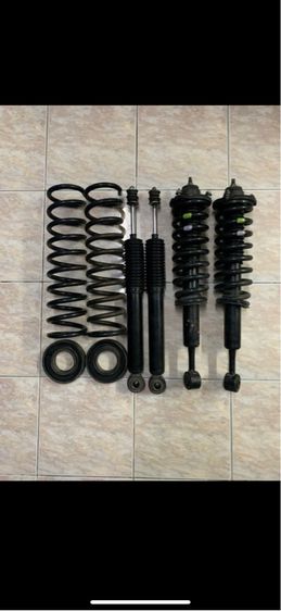 โช๊คฟอร์จูนปี15 โมดิฟายปรับความหนุ่มและหนึบเพิ่มขึ้น รูปที่ 2